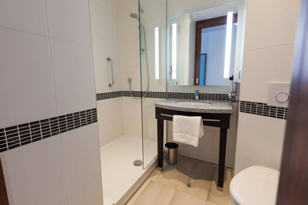 Hampton by Hilton Amsterdam Centre East - Général