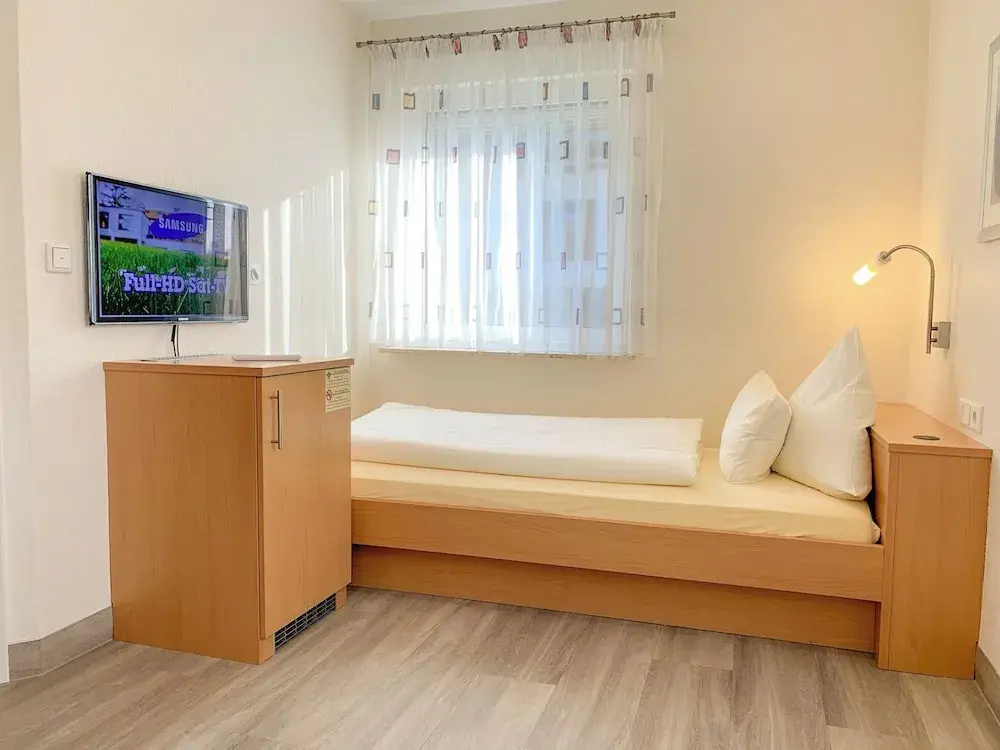 Hotel & Restaurant Birkenhof - Chambres