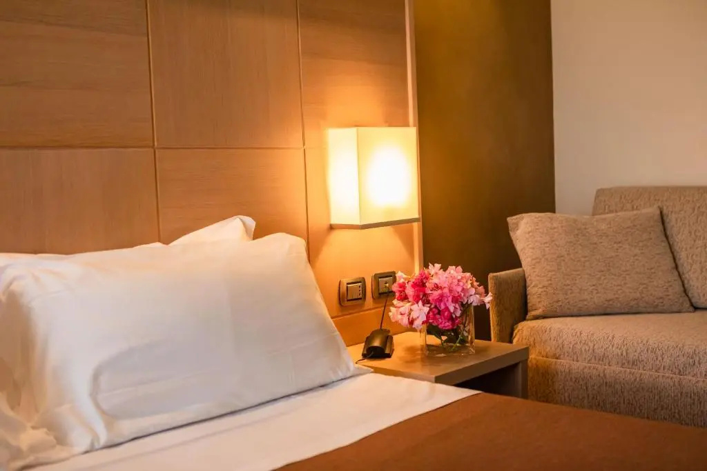 Hotel Abruzzo Marina - Chambres