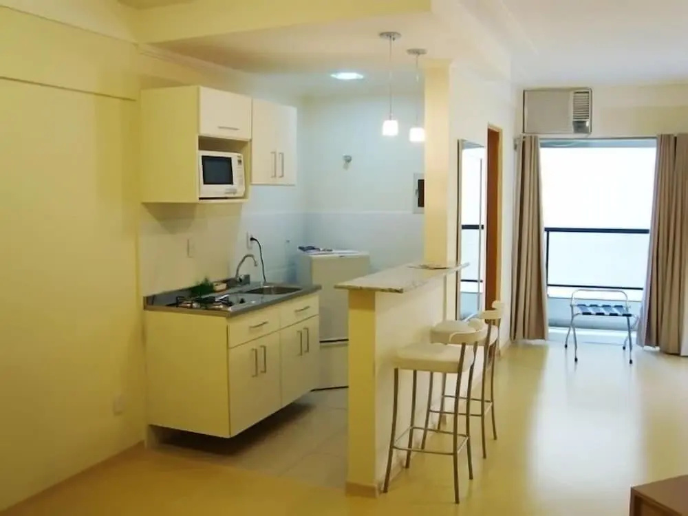 Itajuba Flat Hotel - Chambres