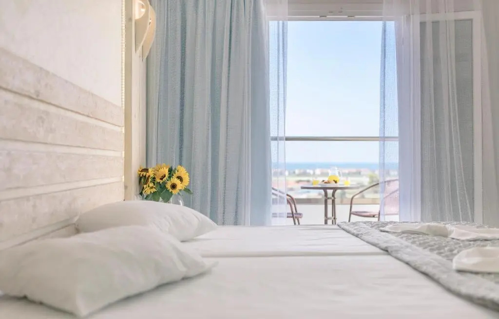 Samos Sun Hotel - Chambres