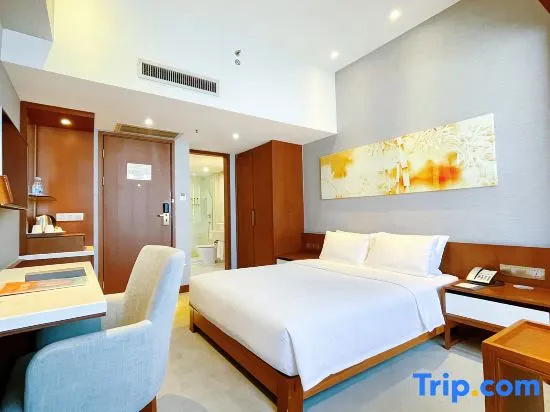 Deacon House Wuxi - Chambres