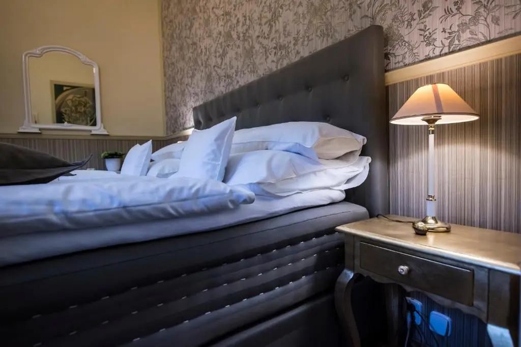 GOLDEN ROYAL Boutique hotel & Spa - Chambres