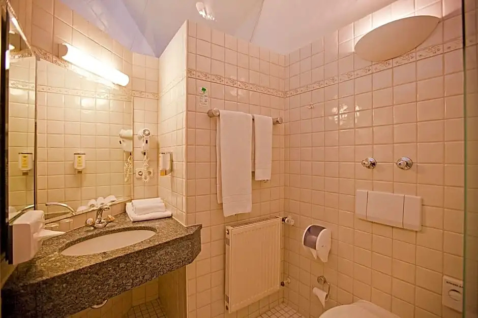 Hotel Alter Wirt - Chambres