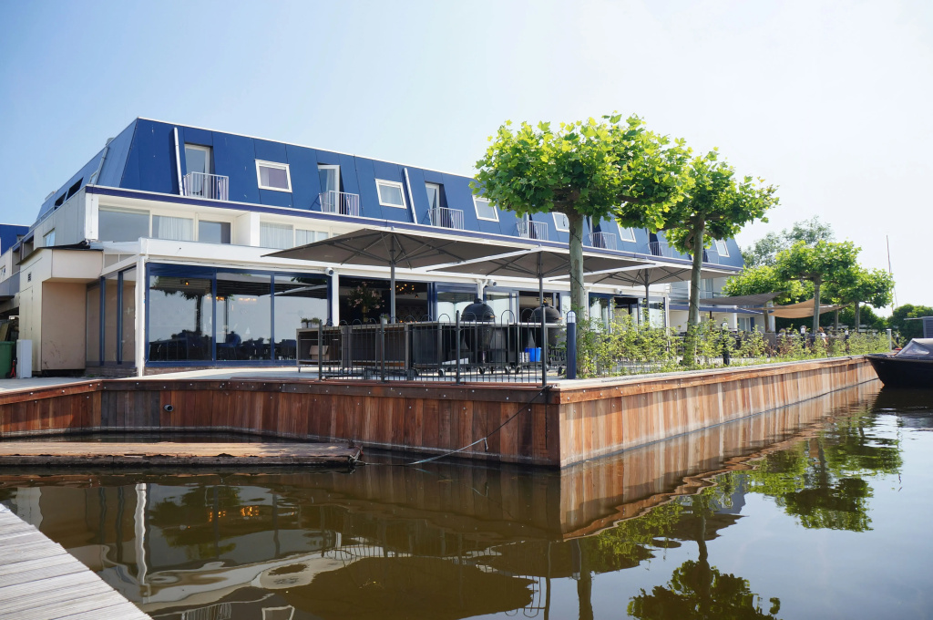 Fletcher Hotel-Restaurant Loosdrecht - Amsterdam - Général