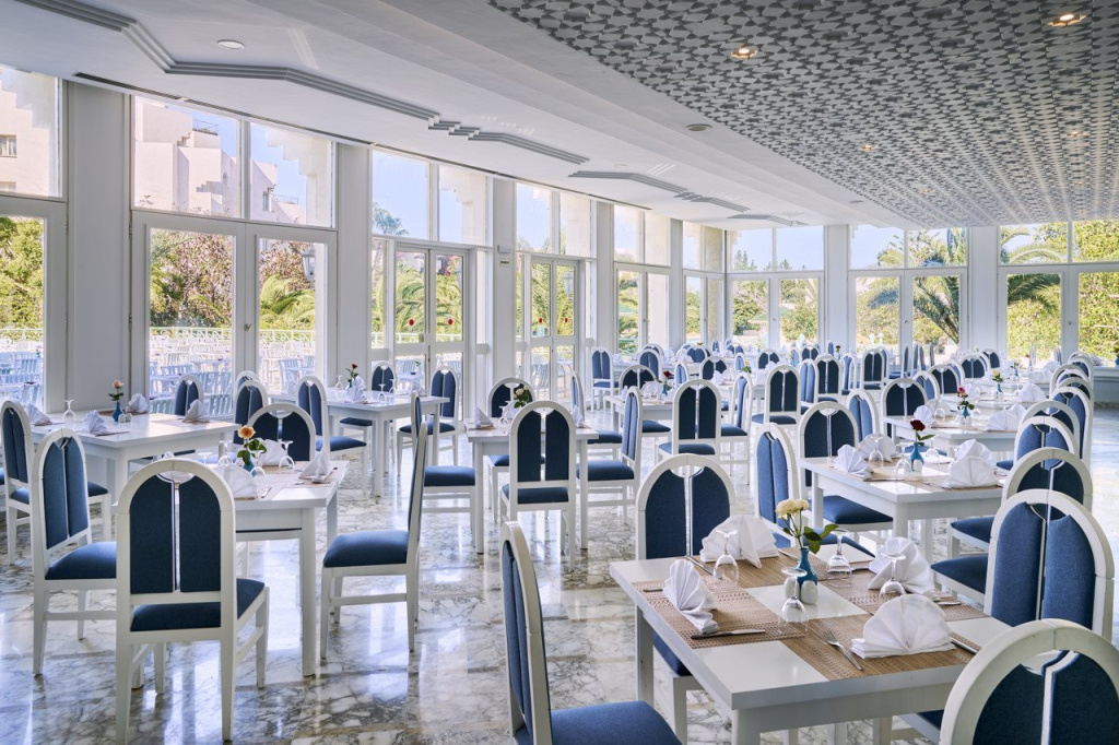 Nahrawess Resort & Thalasso - Général