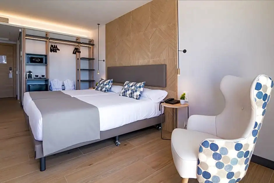 Hotel Cap Negret - Chambres