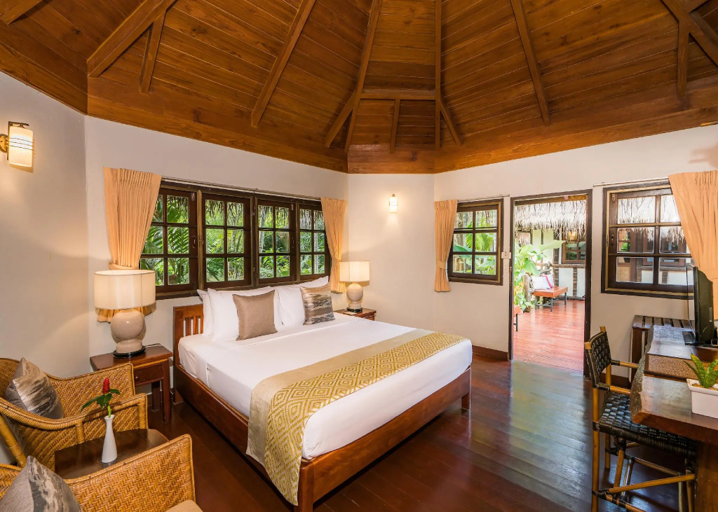 River Kwai Resotel - Général