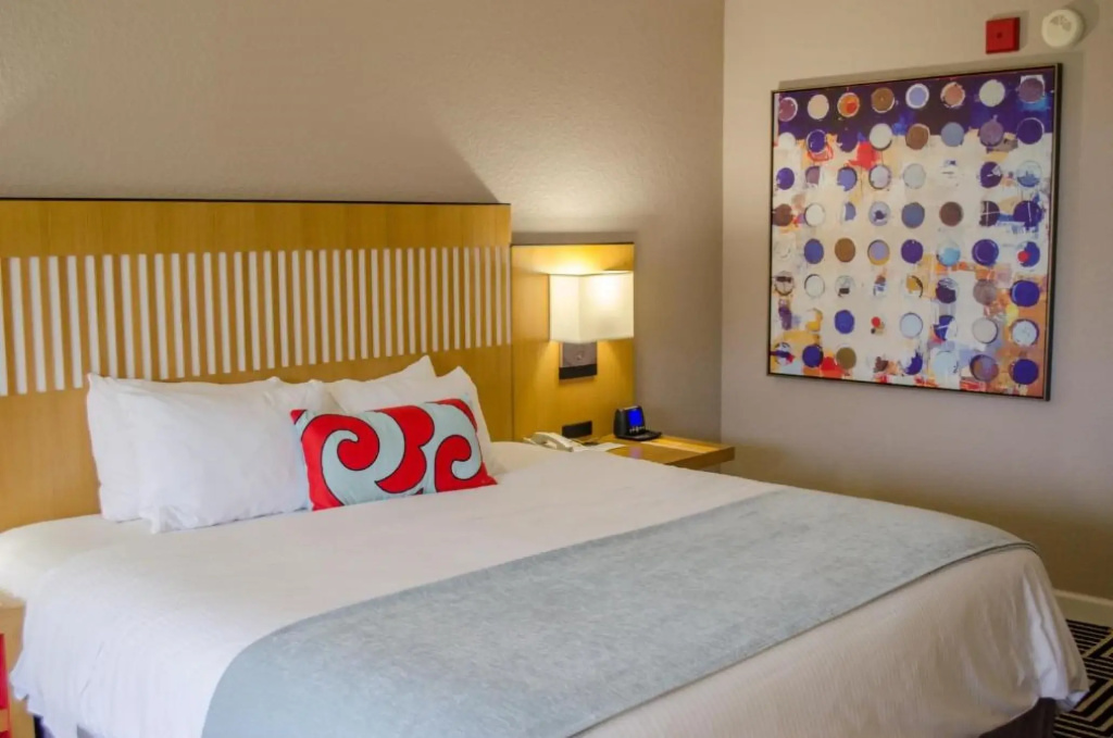 Wyndham Orlando Resort International Drive - Général