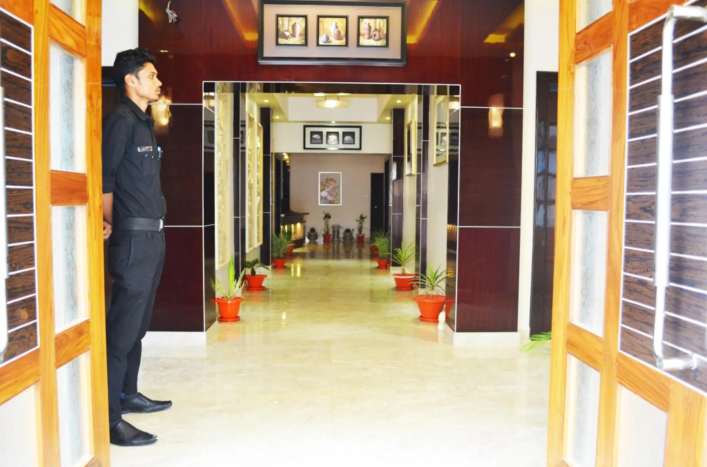 Hotel KRC Palace - Chambres