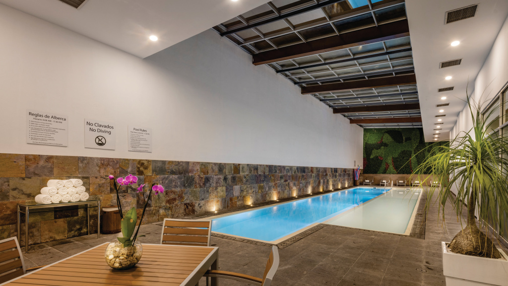 Holiday Inn Express Puebla by IHG - Général