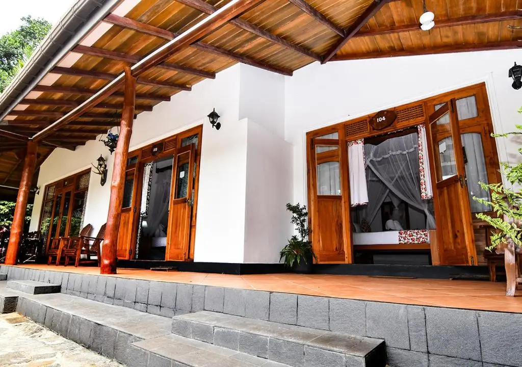 Thotupola Residence - Chambres