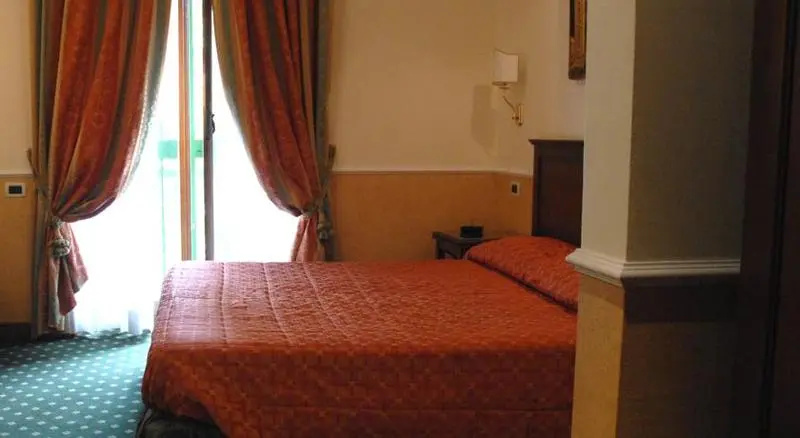 Aurora Garden Hotel - Chambres
