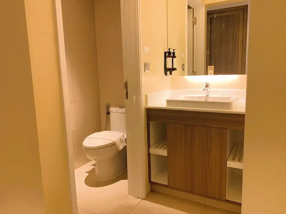 Hotel Benilde Maison De La Salle - Chambres