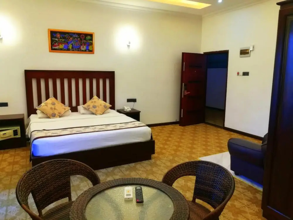 Euro Star Hotel - Général