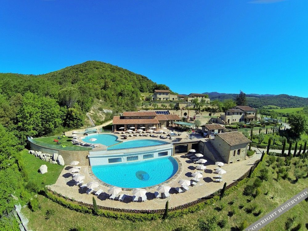 Spa Resort Fonte Alla Lepre image