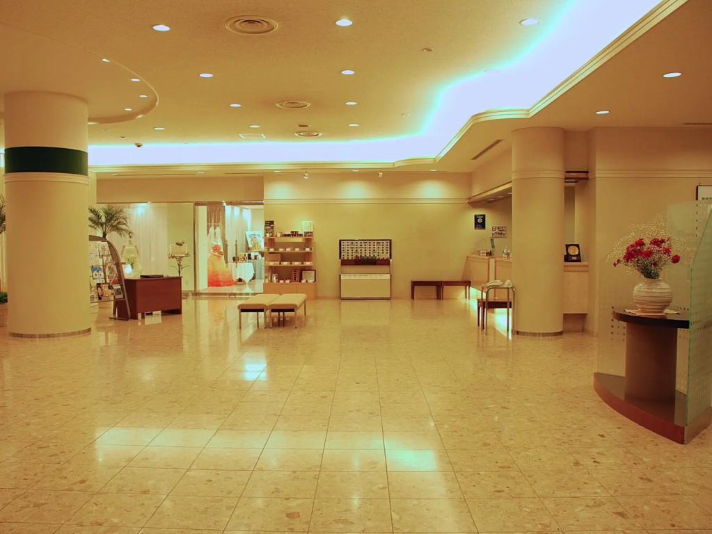 Shimane Hamada Washington Hotel Plaza - Général