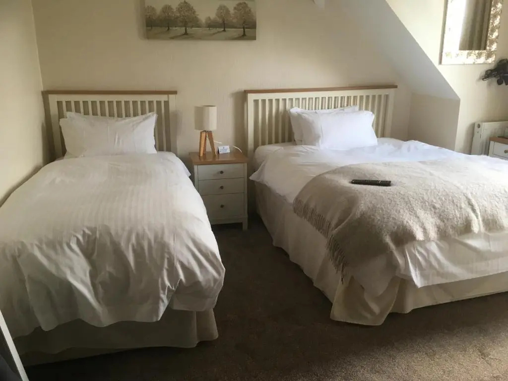 Classic room