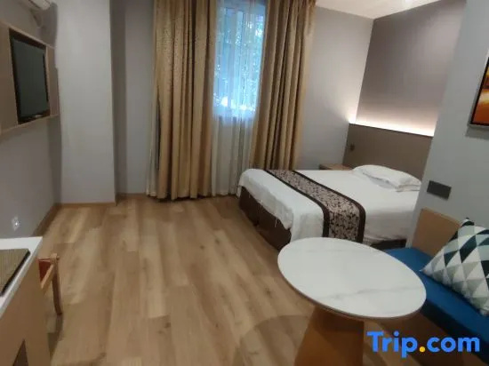 Yangjianhua Hotel - Chambres