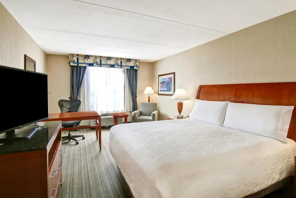 Hilton Garden Inn Toronto/Burlington - Chambres