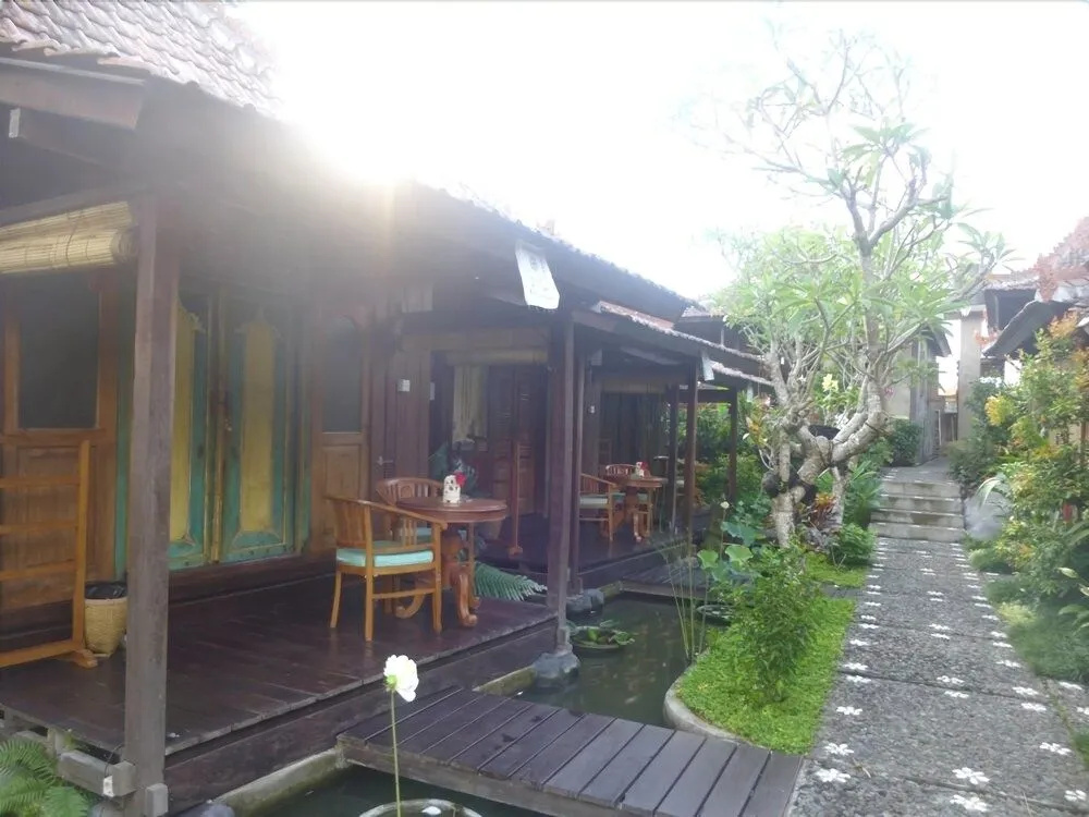 Joglo Taman Sari Resort - Général