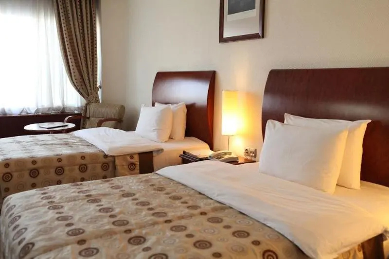Surmeli Adana Hotel - Chambres
