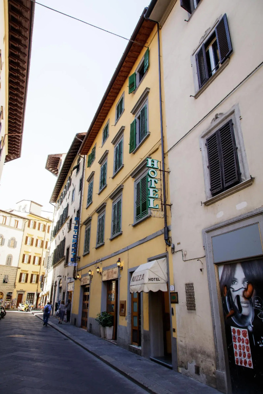 Hotel Nizza - Général