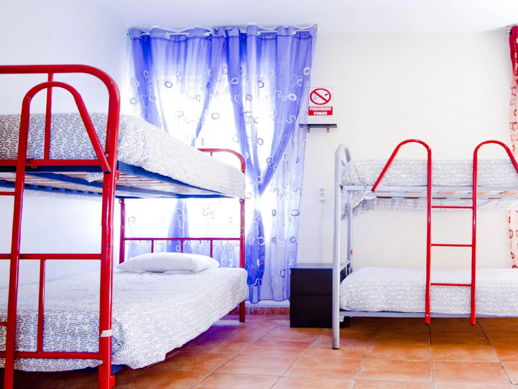 Bed in Dorm (female dorm)