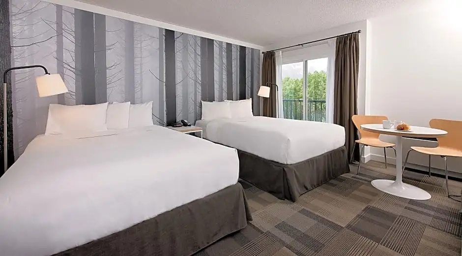 Coast Canmore Hotel & Conference Centre - Chambres