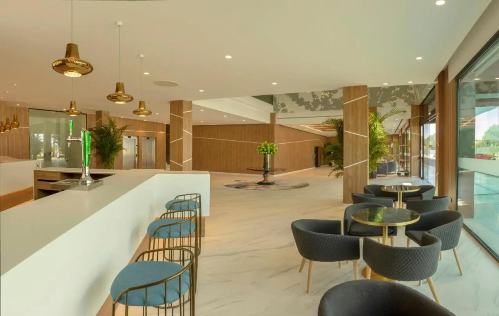 Hotel AJ Gran Alacant - Général