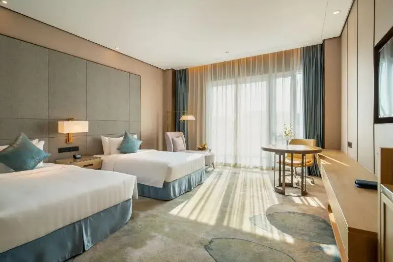 Dusit Thani Wujin Hotel Changzhou — фото 3