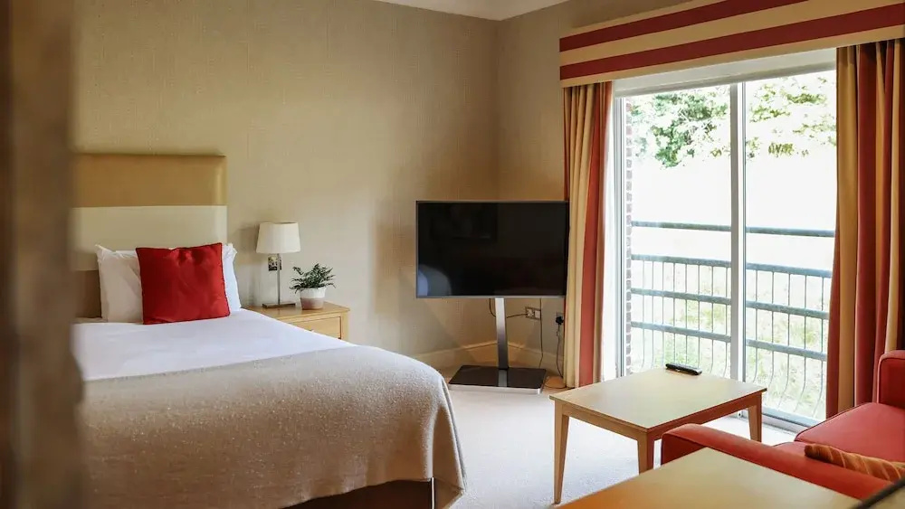 Donnington Hotel, Spa & Golf - Chambres