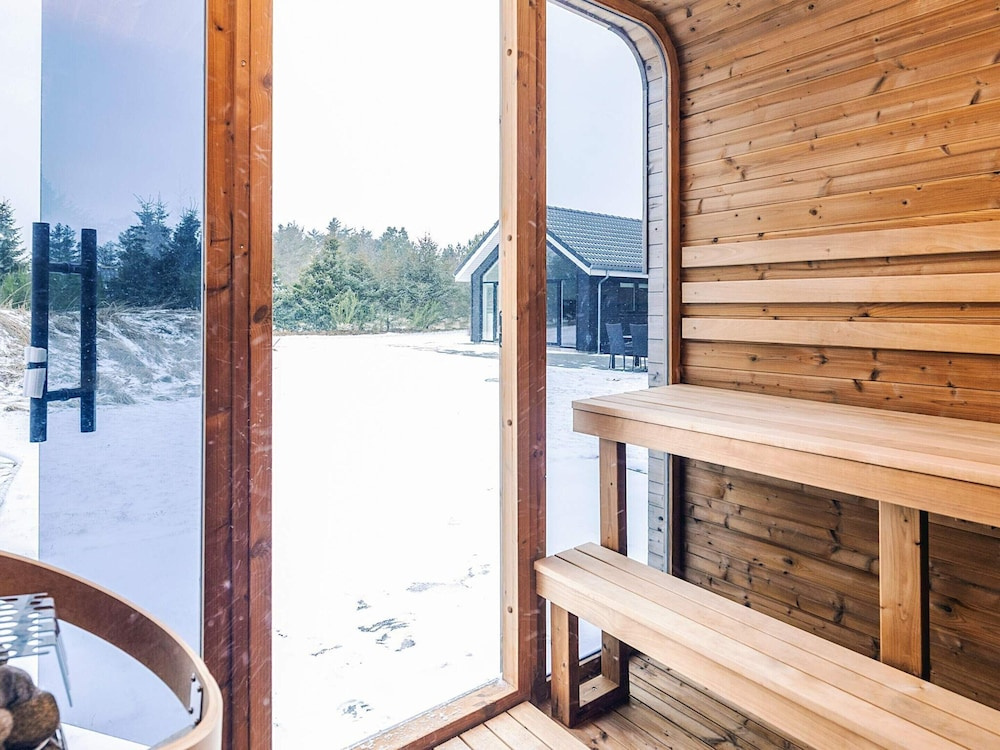 5 Star Holiday Home in Blokhus