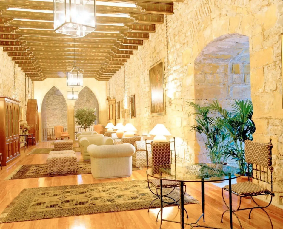 Parador de Hondarribia - Général
