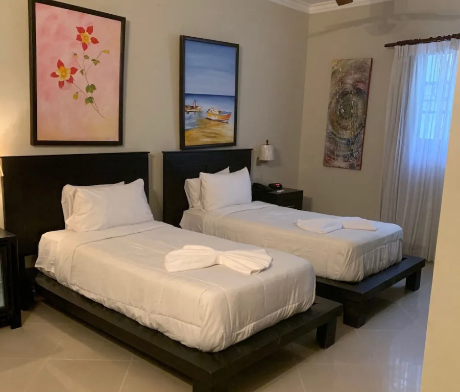 Standard Double room (twin beds)