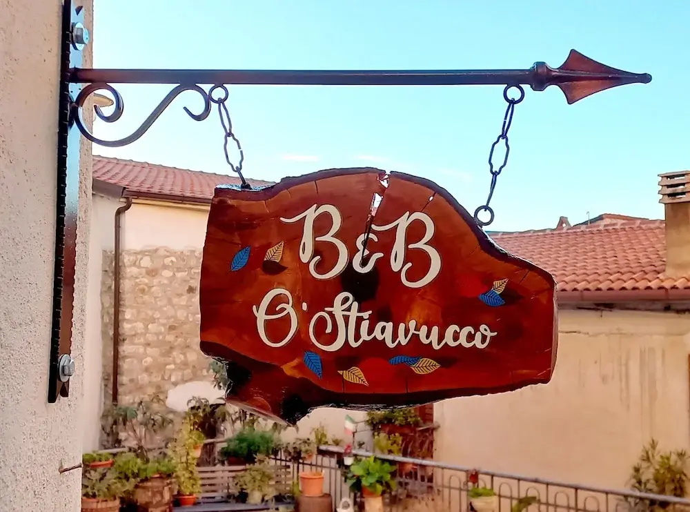 O'Stiavucco B&B