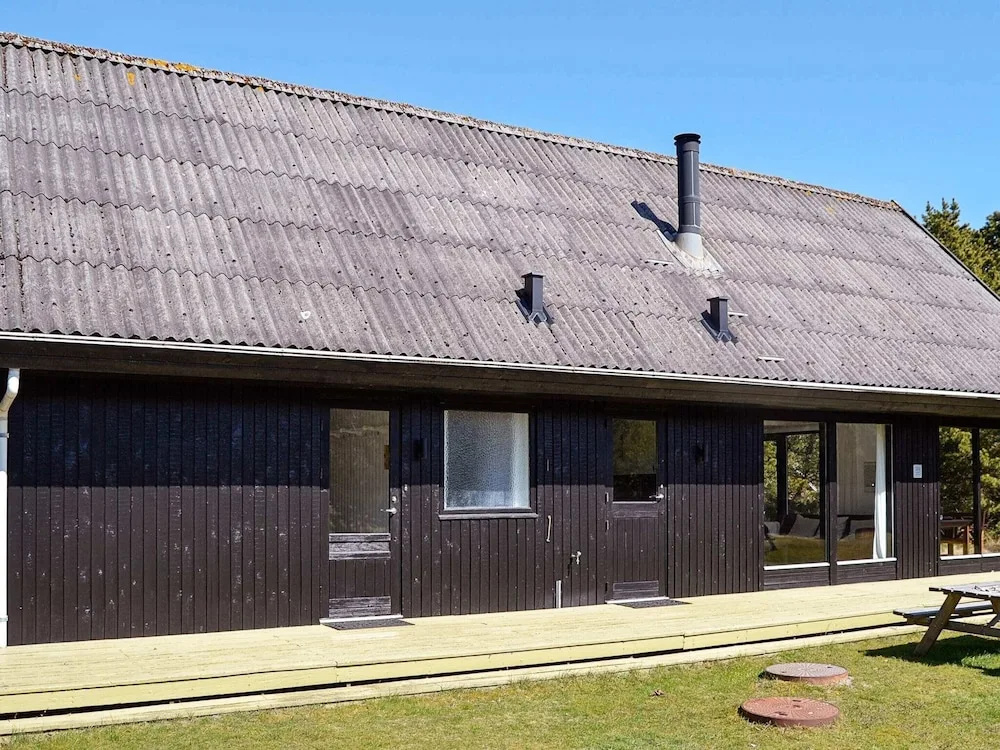 Garden View Holiday Home in Jutland near Sea