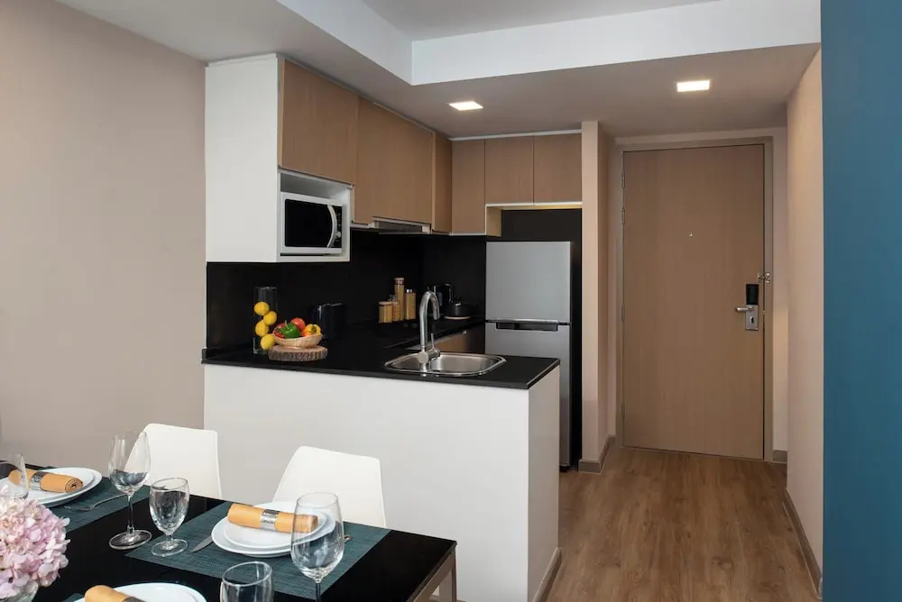 Citadines Sukhumvit 8 Bangkok - Chambres