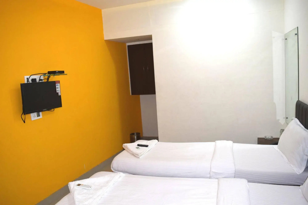 Hotel Apex Executive - Général