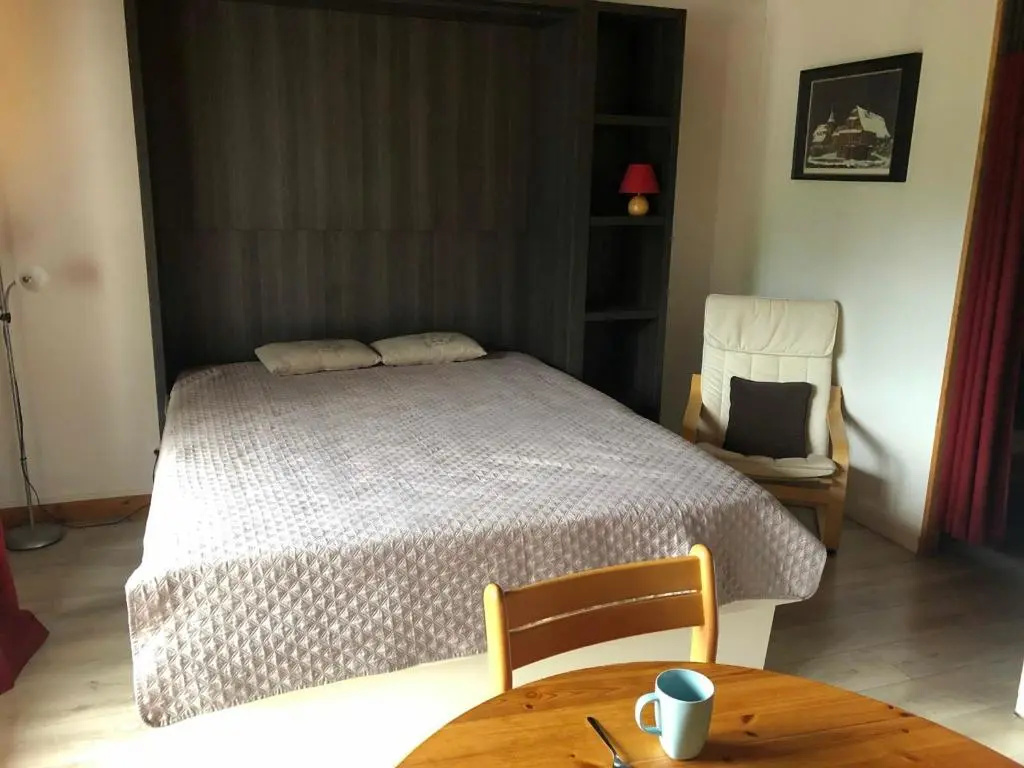 Afficher la photo 6 — Appartement Brides-les-Bains, 1 pièce, 4 personnes - FR-1-512-3