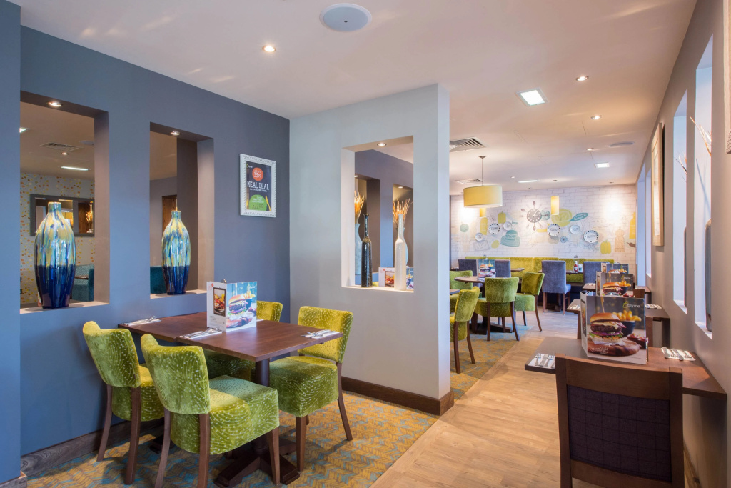 Premier Inn St Albans City Centre - Général