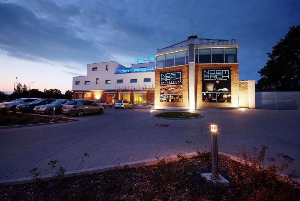 Design Hotel Noem Arch - Général