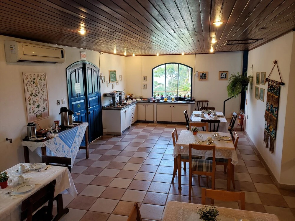 Pousada Quinta da Bela Vista - Général