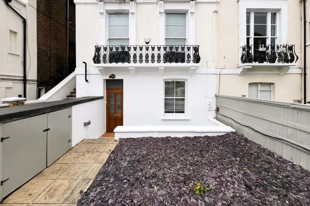 The Camden Place - Breathtaking 4bdr Flat With Garden, London