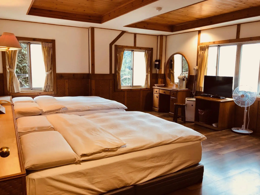 Fenchihu Hotel - Général