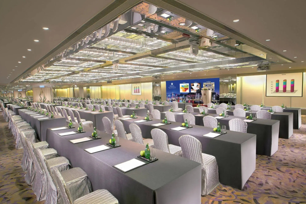 Regal Kowloon Hotel - Général