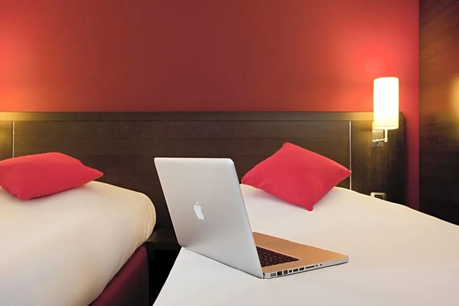 Ibis Styles Belfort Centre - Chambres