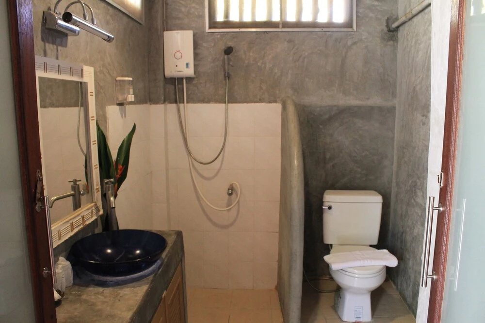 Seaview Resort - Chambres