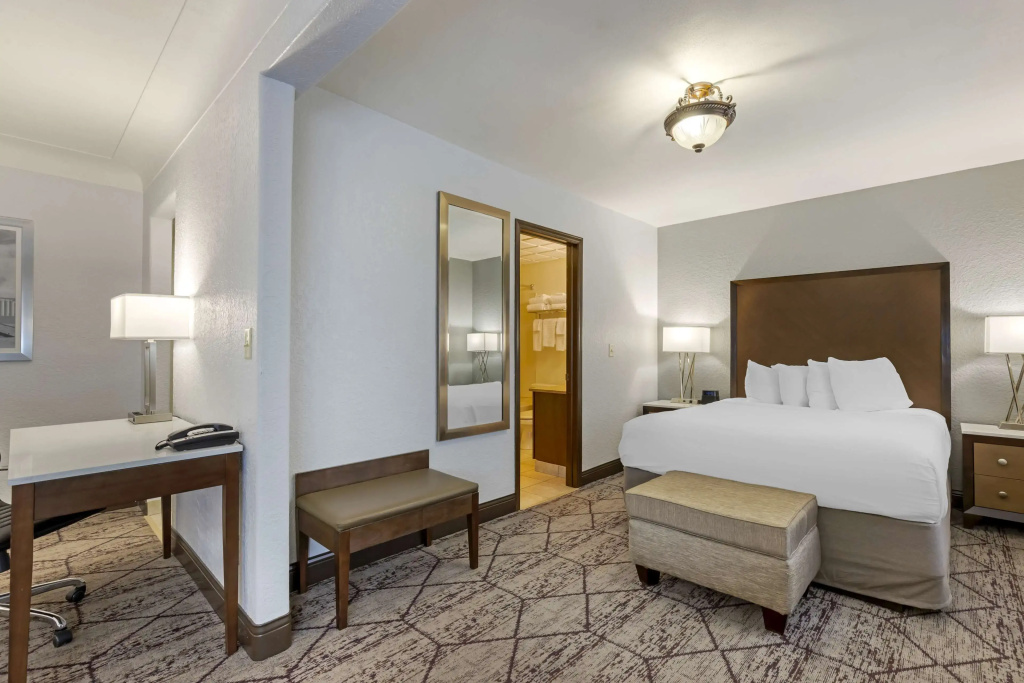 Best Western Plus Longbranch Hotel & Convention Center - Général