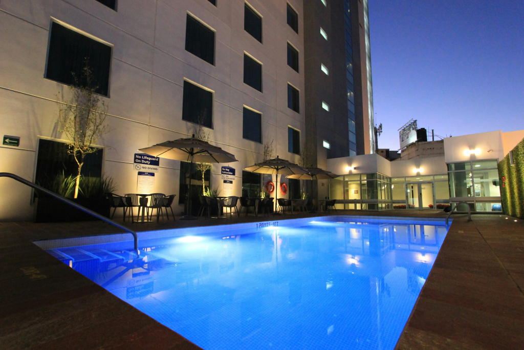 Hampton Inn by Hilton Leon Guanajuato - Général